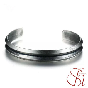 Open image in slideshow, Lucky Stainless Steel bracelets for men

