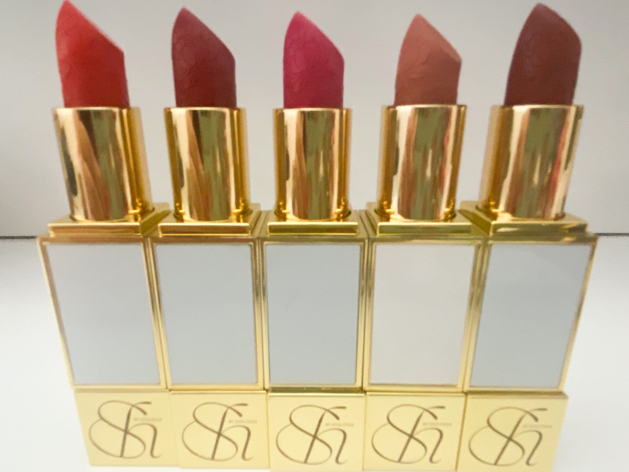 Luxury Vegan Lipstick Limit Edition